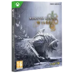 ☢️Monster Hunter Wilds (Xbox)+ Игры общий