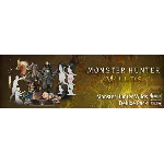 Monster Hunter Wilds Deluxe Pack steam DLC