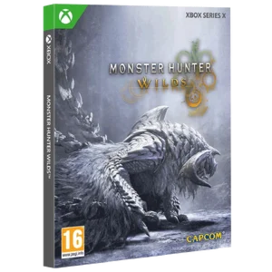 👽Monster Hunter Wilds (Xbox)+ Игры общий