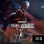 PAYDAY 3 Year 1 Edition | Xbox 🔑 Ключ/Код