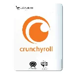 Гарантийный аккаунт Crunchyroll Premium Mega Fan на 1 г