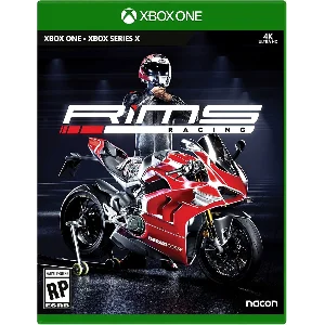⭐️ RiMS Racing +3 Games Xbox One Series X|S