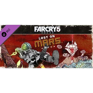 🪐Far Cry 5 - Lost on Mars {Steam Gift/Россия/СНГ}