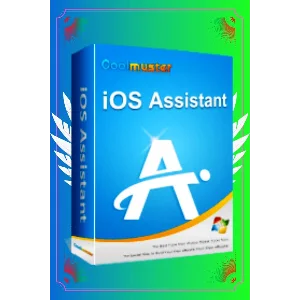 🧊 Coolmuster iOS Assistant 📋 Аккаунт 🚀