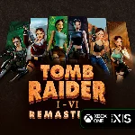 Tomb Raider I-VI Remastered | Xbox 🔑 Ключ/Код