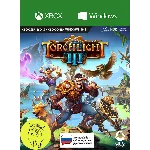 Torchlight III XBOX ONE / Series X|S / ПК Ключ 🔑+RUS