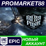 ✅ Frostpunk Epic Games АККАУНТ НОВЫЙ+ПОЧТА