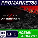 ✅ World War Z: Aftermath Epic Games АККАУНТ +ПОЧТА🟢
