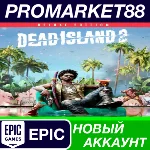 ✅ Dead Island 2 Deluxe Edition Epic Games АККАУНТ +ПОЧТ