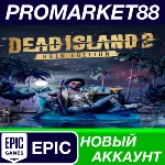 ✅ Dead Island 2 Gold Edition Epic Games АККАУНТ +ПОЧТА