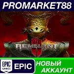 ✅ Remnant II Epic Games АККАУНТ НОВЫЙ+ПОЧТА