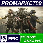 ✅ The Elder Scrolls Online Standard Edition Epic Games