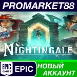✅ Nightingale Epic Games АККАУНТ НОВЫЙ+ПОЧТА
