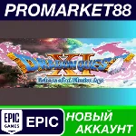 ✅ Dragon Quest XI: Echoes of an Elusive Age Epic Games