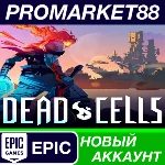 ✅ Dead Cells Epic Games АККАУНТ НОВЫЙ+ПОЧТА