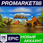 ✅ Bear and Breakfast Epic Games АККАУНТ +ПОЧТА🟢