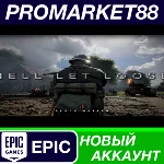 ✅ Hell Let Loose Epic Games АККАУНТ НОВЫЙ+ПОЧТА