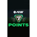 🔥 FC 26 Points 💎 100–59K | ПК | Быстро | Дёшево