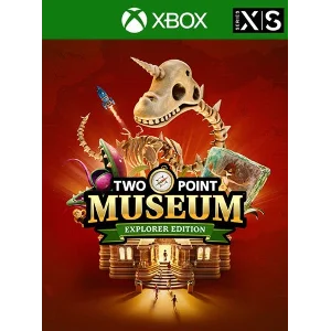 Two Point Museum: Explorer Edition Xbox Series X|S