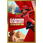 Carmen Sandiego Deluxe Edition Xbox One & Series X|S