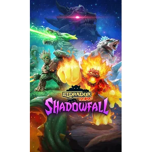 ELDRADOR CREATURES SHADOWFALL Xbox Series X|S