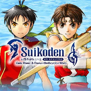 Suikoden I&II HD Remaster Xbox One & Xbox Series X|S