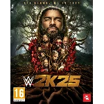 WWE 2K25 The Bloodline Edition Xbox One & Series X|S