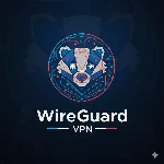 Личный ВПН Выбор Региона WIREGUARD
