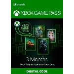 ✅XBOX GAME PASS 3 МЕСЯЦА - КЛЮЧ🔑