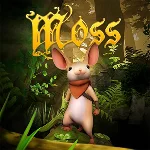 Moss Oculus Quest 1/2/3/Pro Ключ 🌍