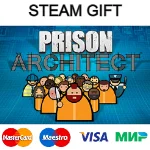 Prison Architect| steam RU/UA/KZ/CНГ