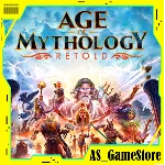 🔵Age of Mythology: Retold | PS5/PS Турция🔵