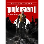Wolfenstein II: The New Colossus Цифровое Делюкс-издани
