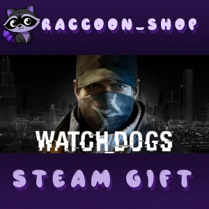 Watch_Dogs * STEAM RU*KZ*UA*СНГ🔥