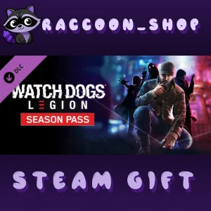 Watch Dogs: Legion Season Pass DLC RU*KZ*UA*CIS