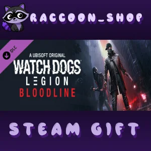 Watch Dogs: Legion Bloodline DLC * STEAM RU*KZ*UA*СНГ