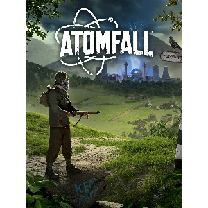 Atomfall DELUXE Оффлайн + 17 Игр