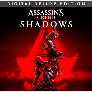 Assassin´s Creed Shadows Deluxe Оффлайн Без очереди