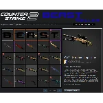 ✅CS2 + СКИНЫ ⭐ С ИНВЕНТАРЕМ 150 000 РУБЛЕЙ⭐ПОД FACEIT✅