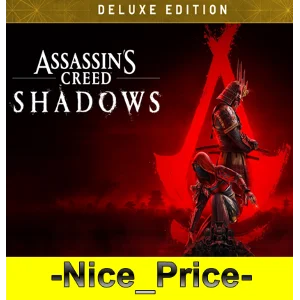 ⭐️Assassin’s Creed Shadows Digital Deluxe OFFLINE⭐️