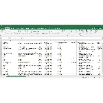 База магазинов тканей России РФ
