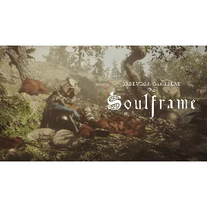 Ключ для закрытого бета-теста Soulframe (официальный са