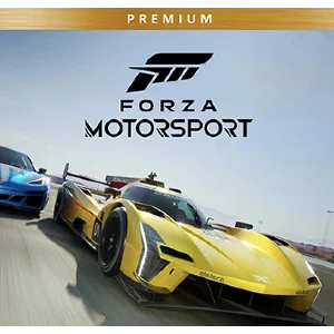 Forza Motorsport 7 +Motorsport 2023 🛜 Онлайн ⌨️ Без ПО