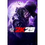 WWE 2K25 + ИГРЫ XBOX❤️‍🔥АККАУНТ