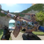 M4A1-S | ПОМОЙ МЕНЯ ПЖ С 4 СЛУЧАЙНЫМИ НАКЛЕЙКАМИ