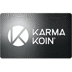 🇺🇸Nexon Game Card: Karma Koin 10 USD - 500 USD (USA)