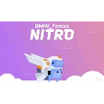 DISCORD NITRO 1-12 МЕСЯЦЕВ+2 БУСТА
