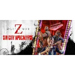 World War Z Aftermath Garden Story EPIC GAMES АККАУНТ🎁