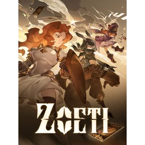 Zoeti (PC) Steam Key GLOBAL