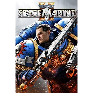 🪄Warhammer 40,000 Space Marine 2 XBOX🗝️код сразу